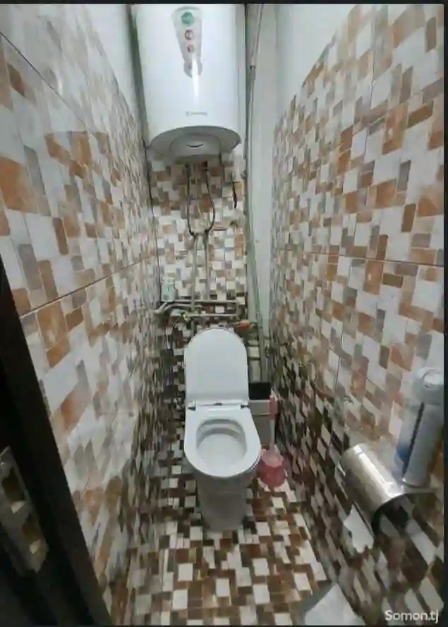 4-к квартира, 4 этаж, 90 м², 7 кламетр