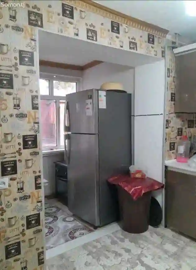 4-к квартира, 4 этаж, 90 м², 7 кламетр