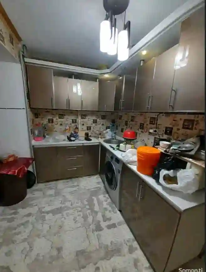 4-к квартира, 4 этаж, 90 м², 7 кламетр