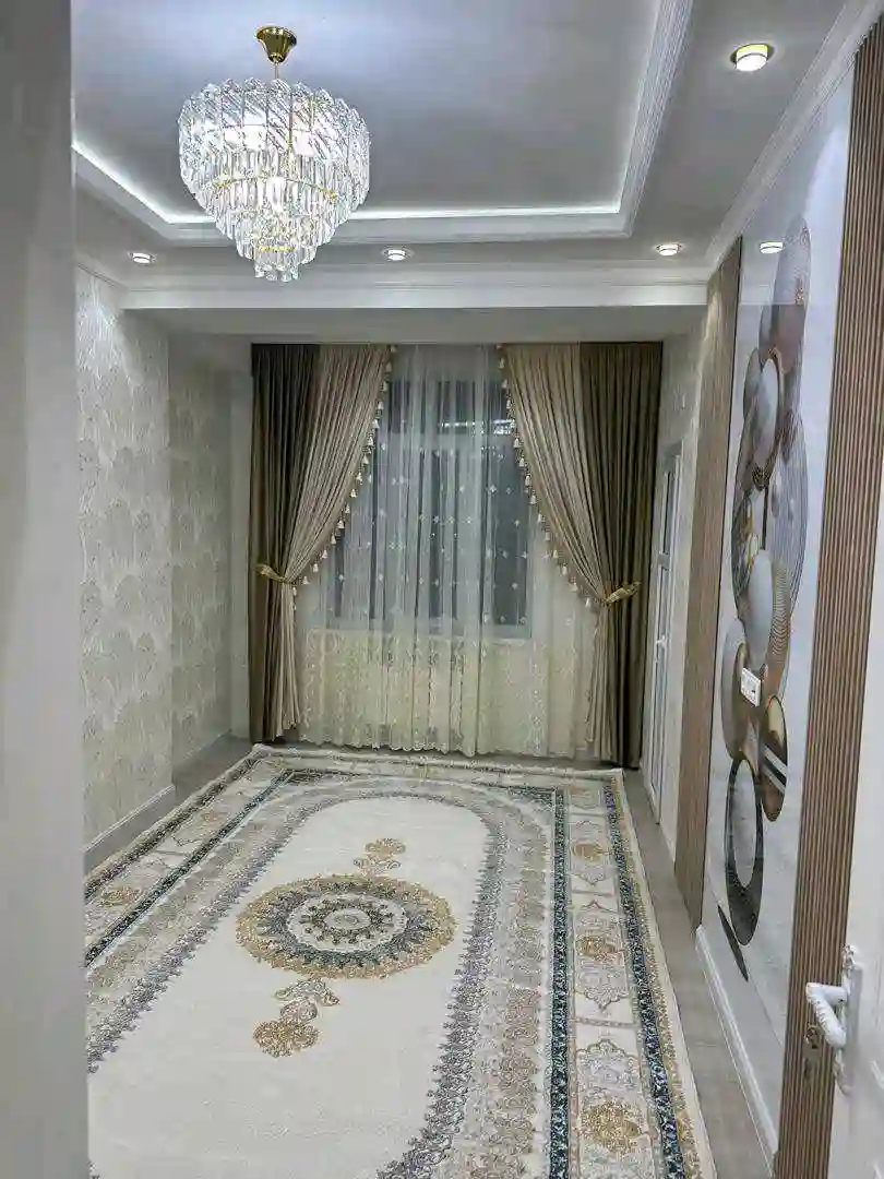 3-к квартира, 13 этаж, 60 м², Молодиежни
