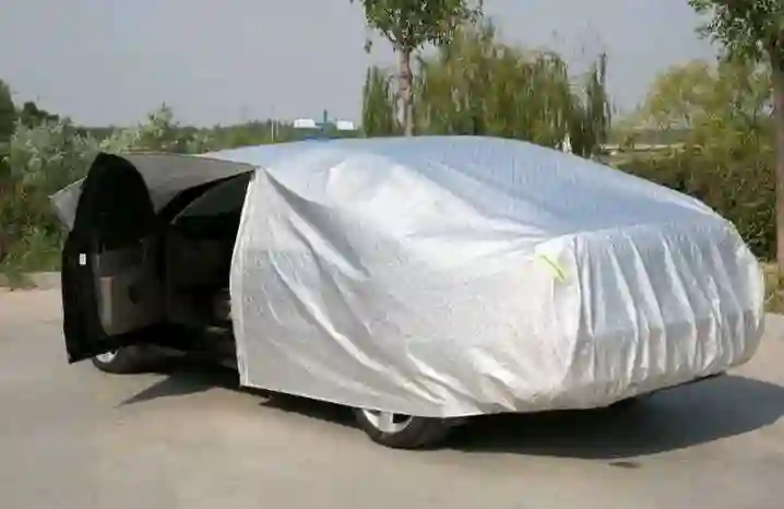 Палатка барои тамоми намуди мошин