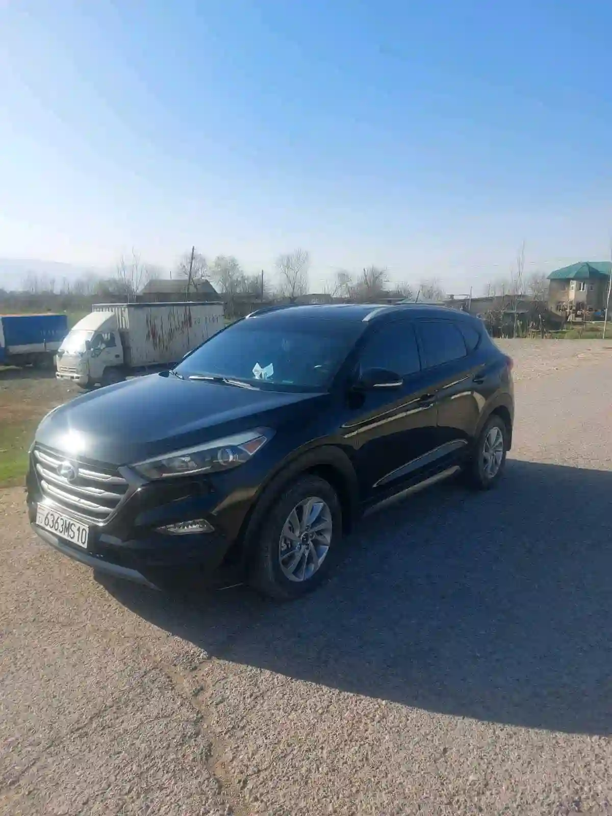 Hyundai Tucson 2015