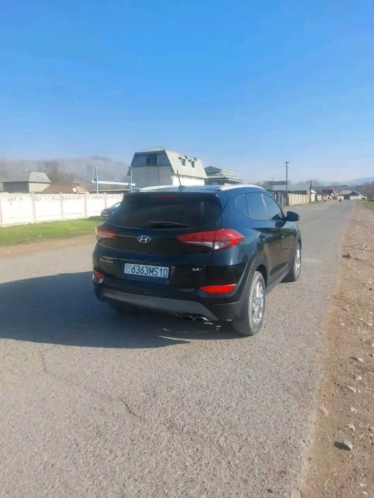 Hyundai Tucson 2015