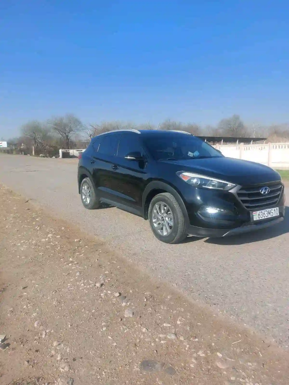 Hyundai Tucson 2015