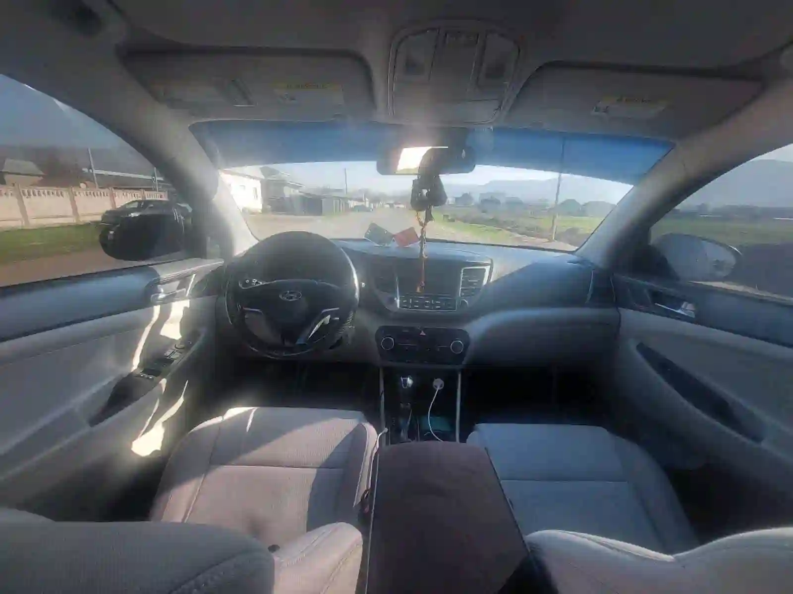 Hyundai Tucson 2015