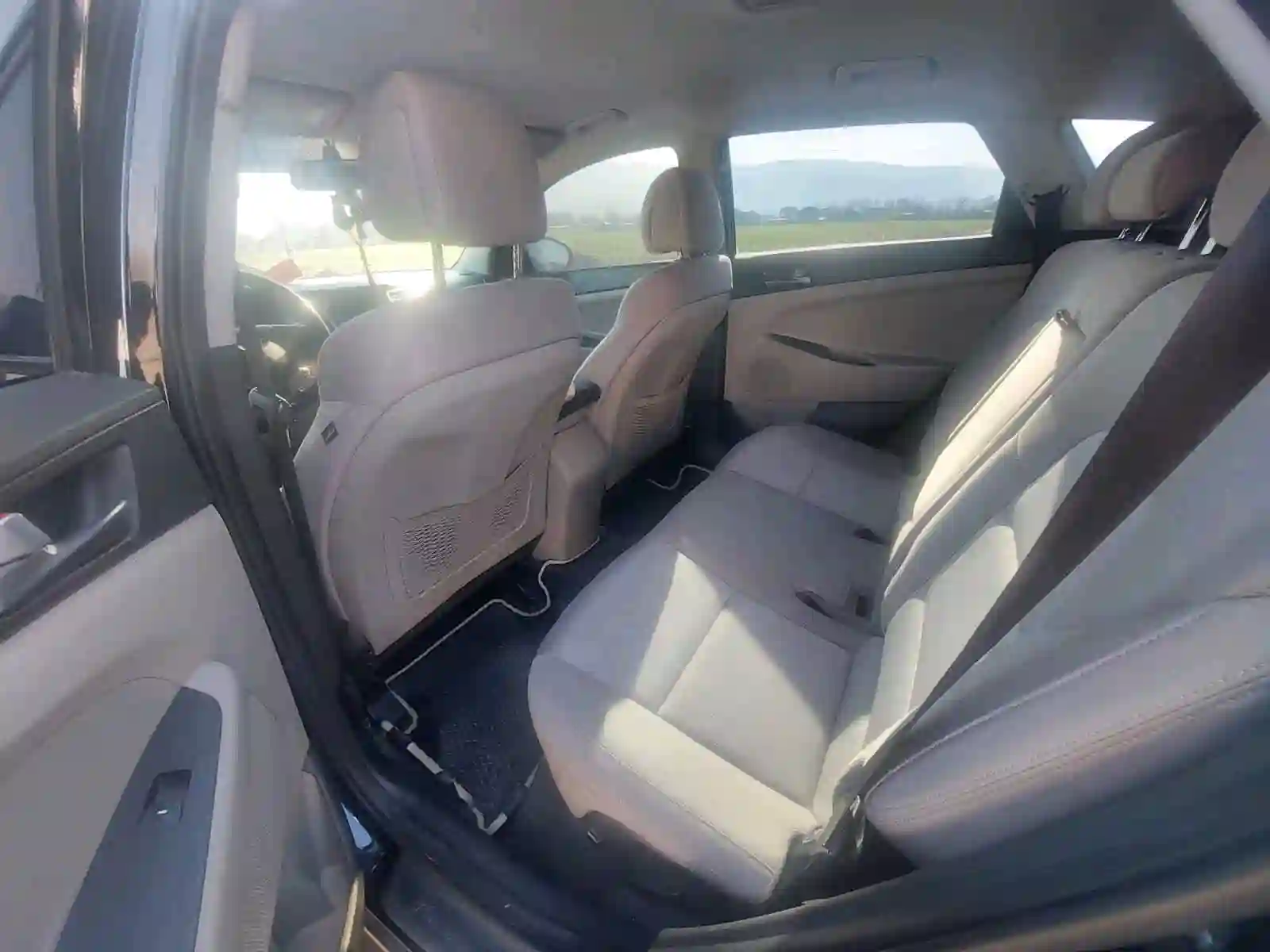 Hyundai Tucson 2015