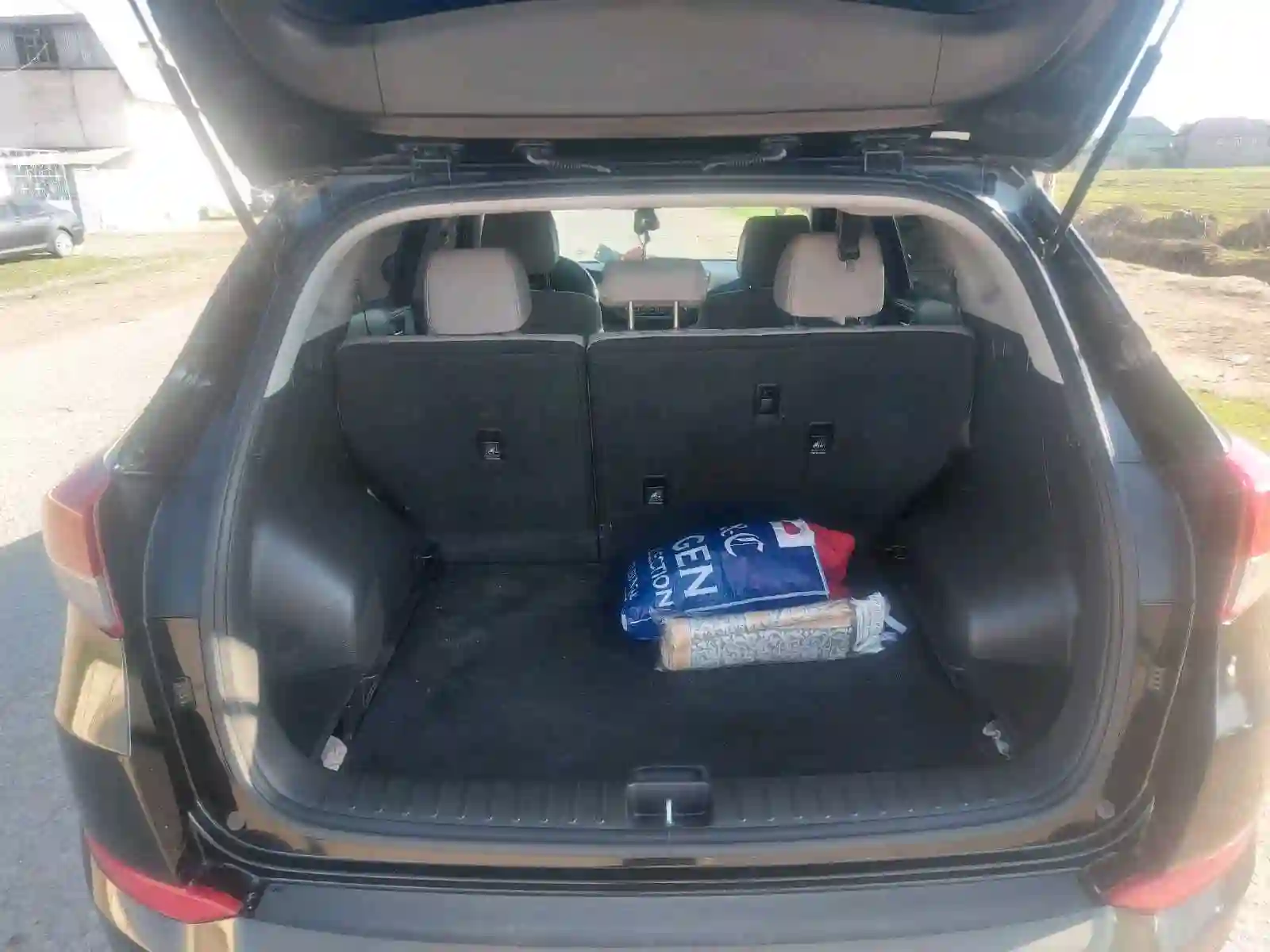Hyundai Tucson 2015