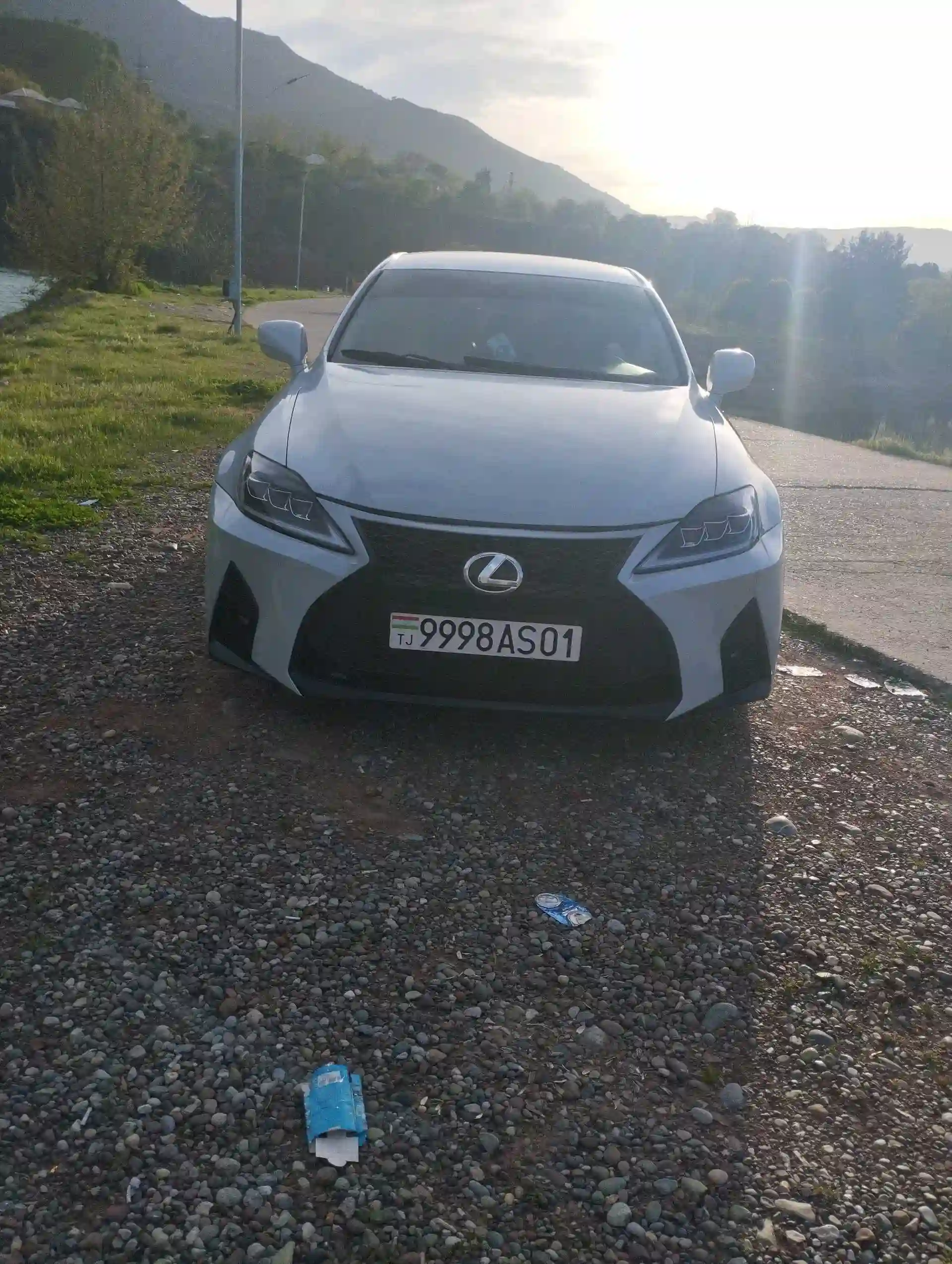 Lexus Is series 2010