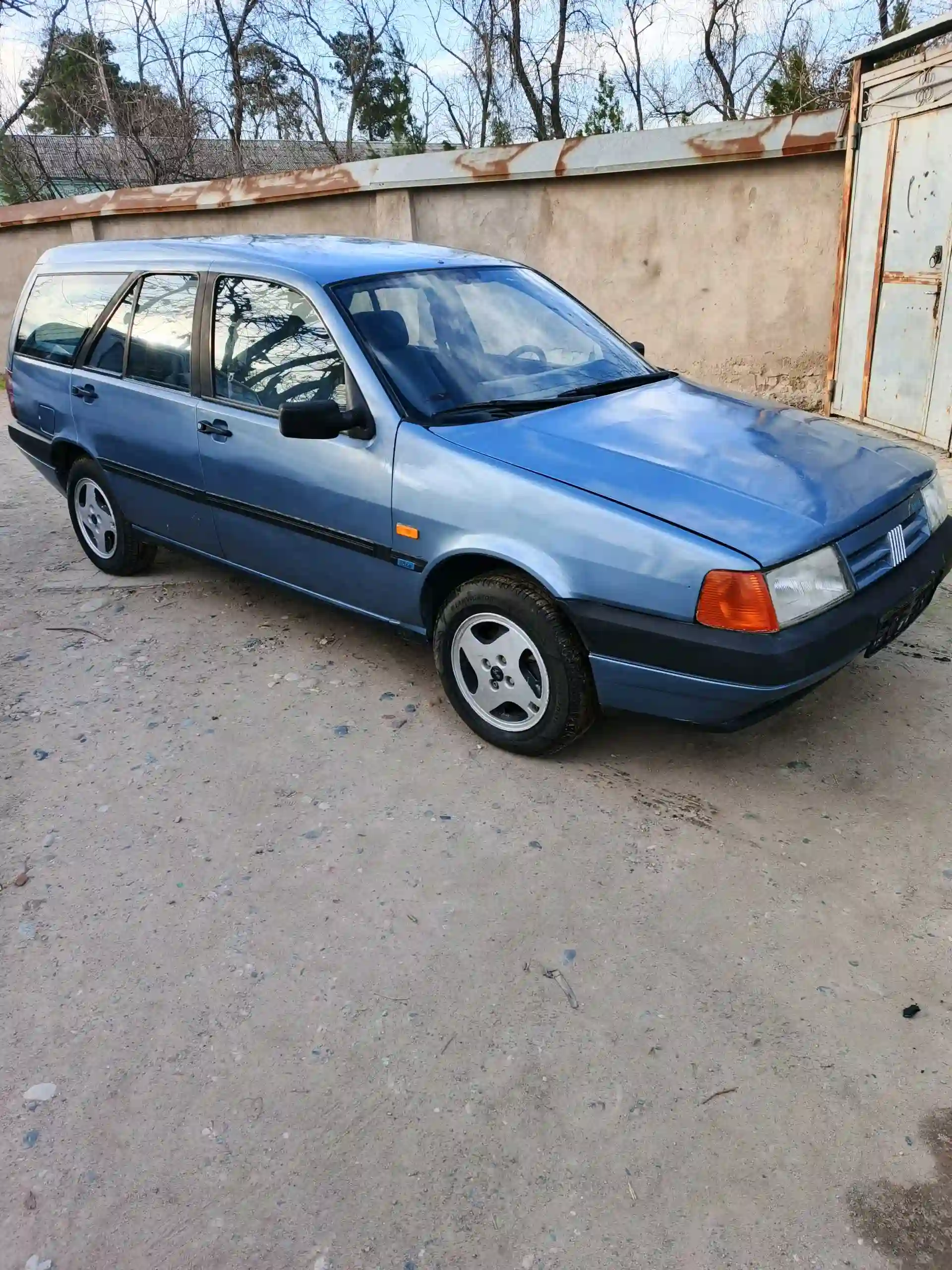Fiat Punto 1991