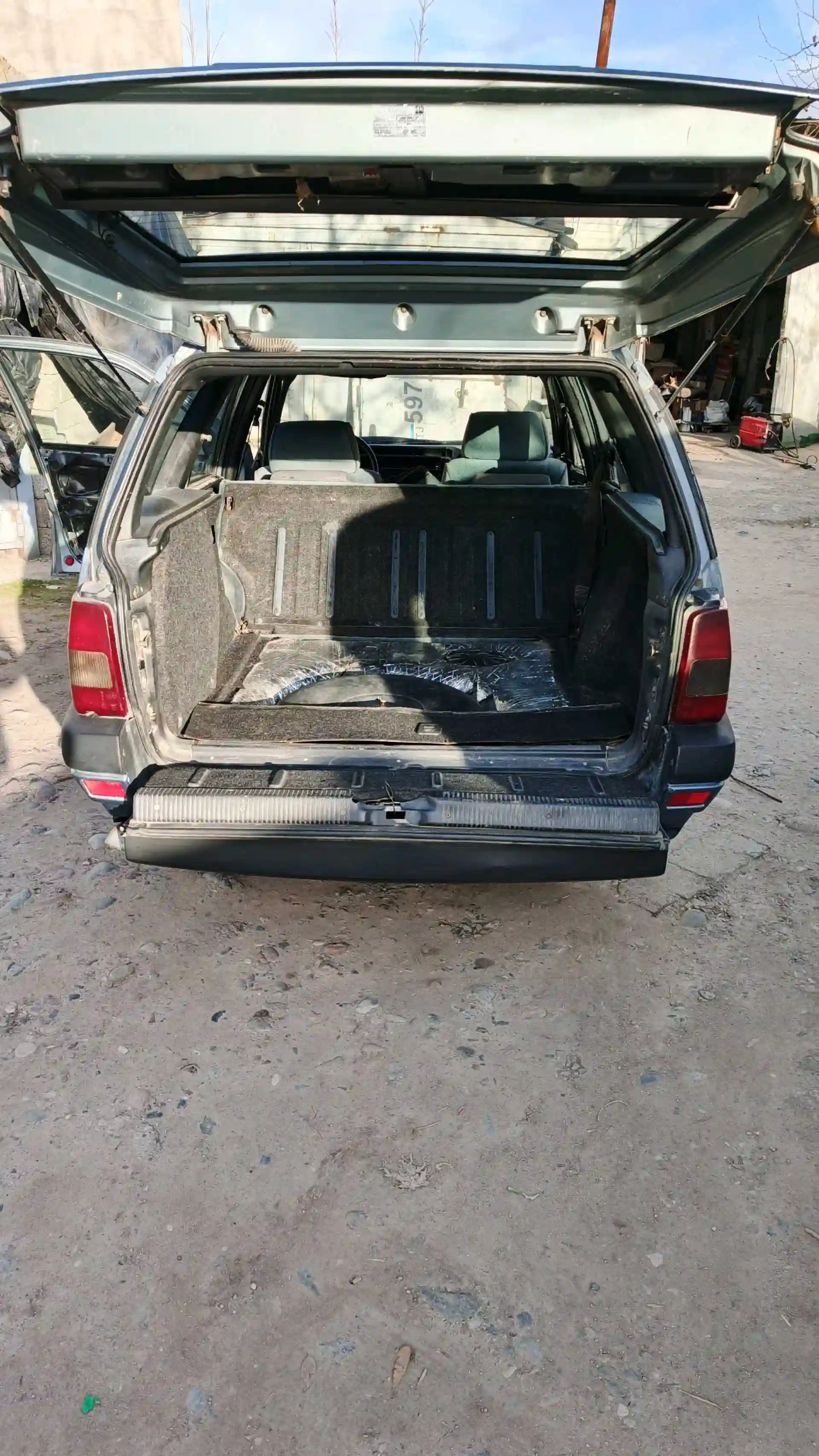 Fiat Punto 1991