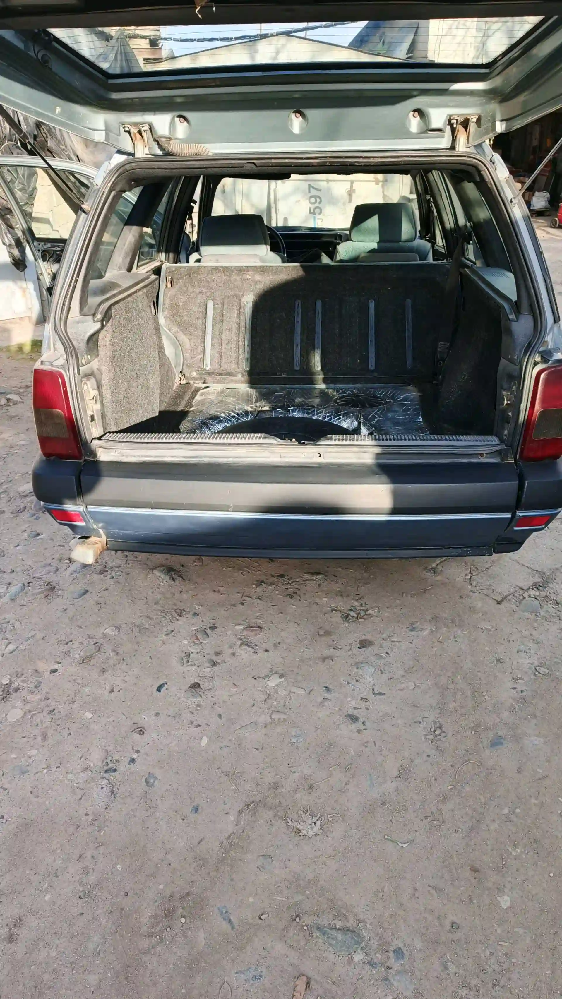 Fiat Punto 1991
