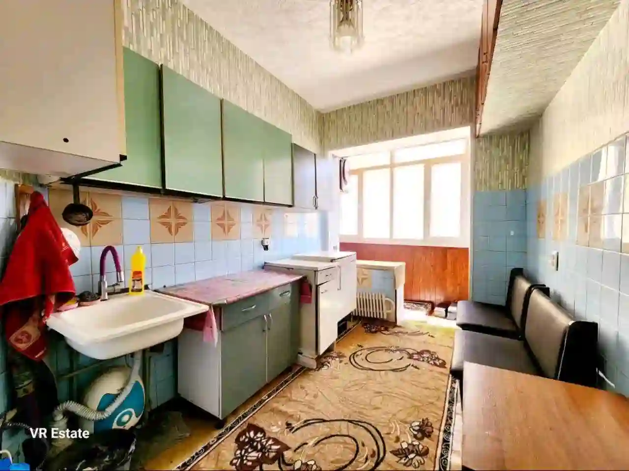 4-к квартира, 9 этаж, 107 м², Сино