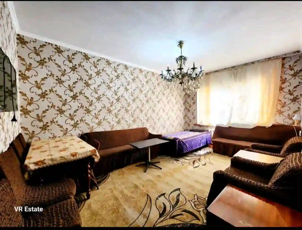 4-к квартира, 9 этаж, 107 м², Сино