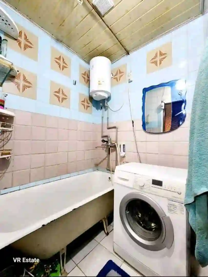 4-к квартира, 9 этаж, 107 м², Сино
