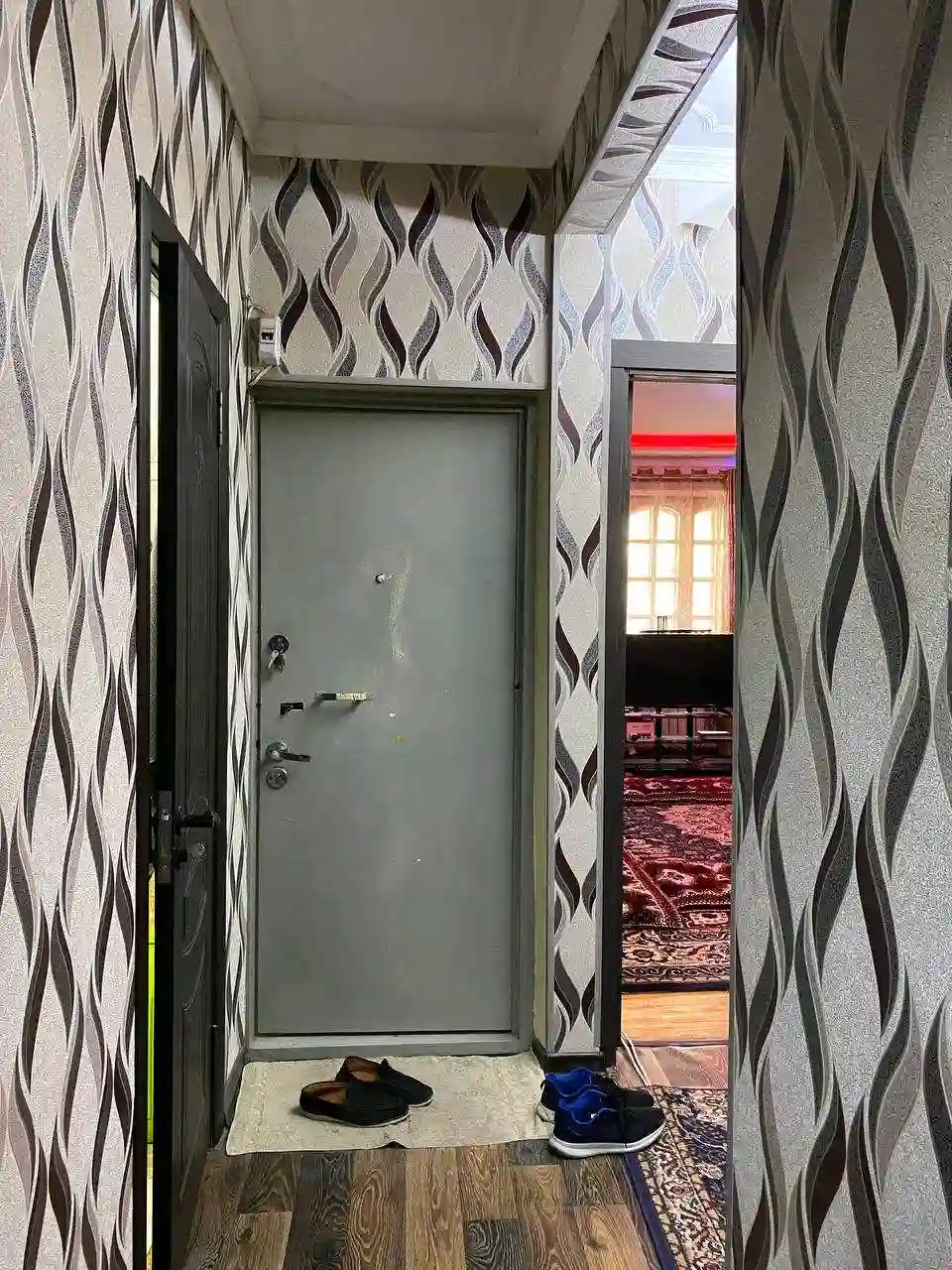 2-к квартира, 2 этаж, 60 м², Сино