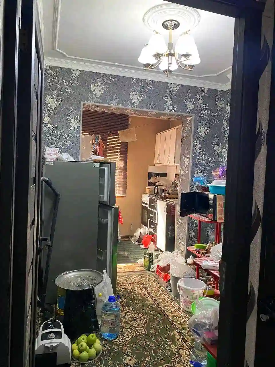 2-к квартира, 2 этаж, 60 м², Сино