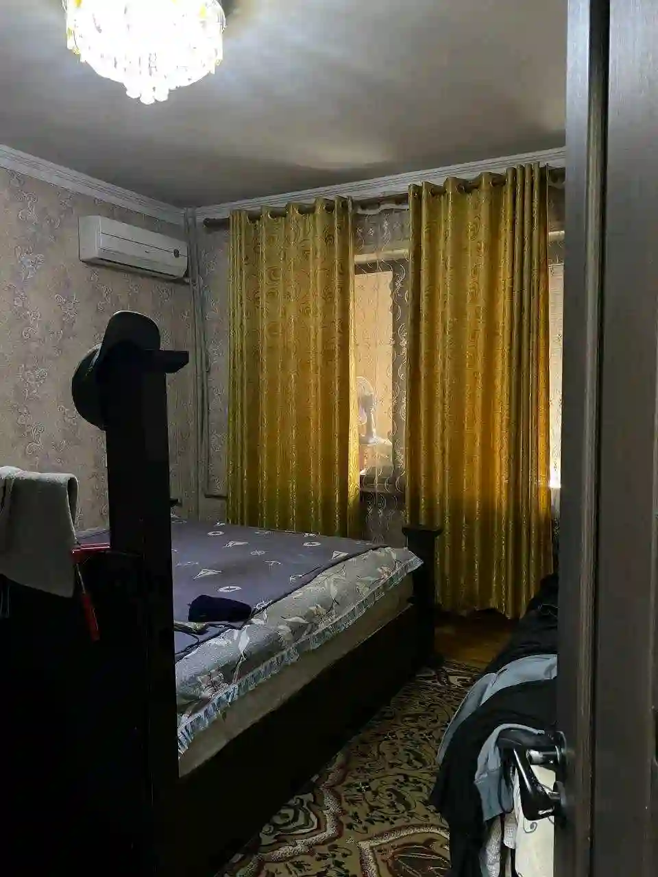 2-к квартира, 2 этаж, 60 м², Сино