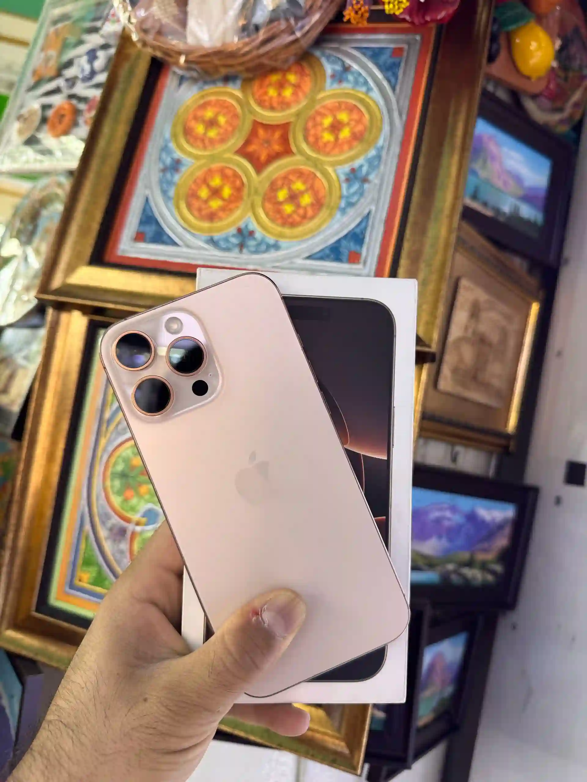 Apple iPhone 16 Pro Max 512 gb