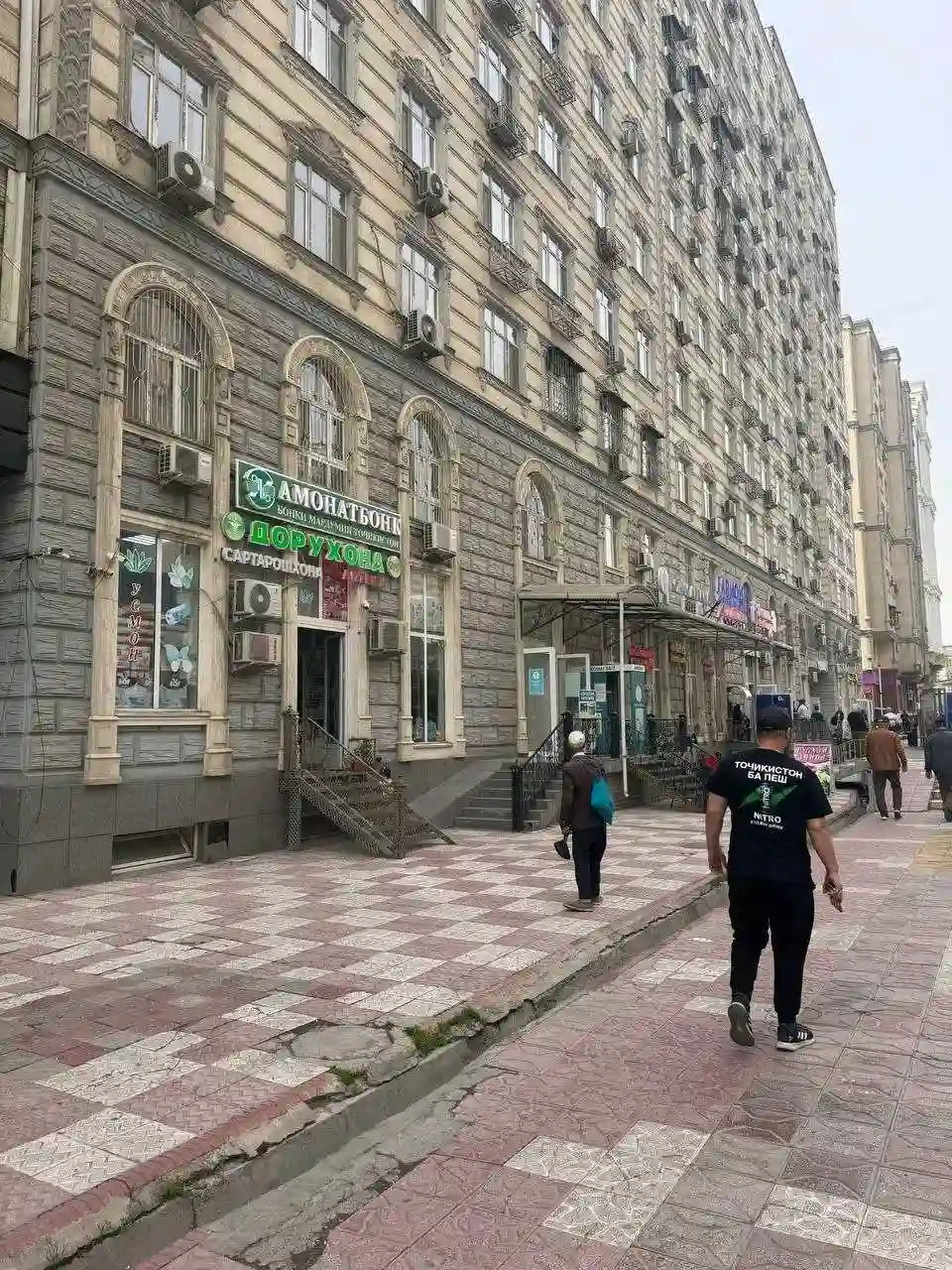 2-к квартира, 8 этаж, 50 м², Ваданасос Ру ба руи Додо Пицца