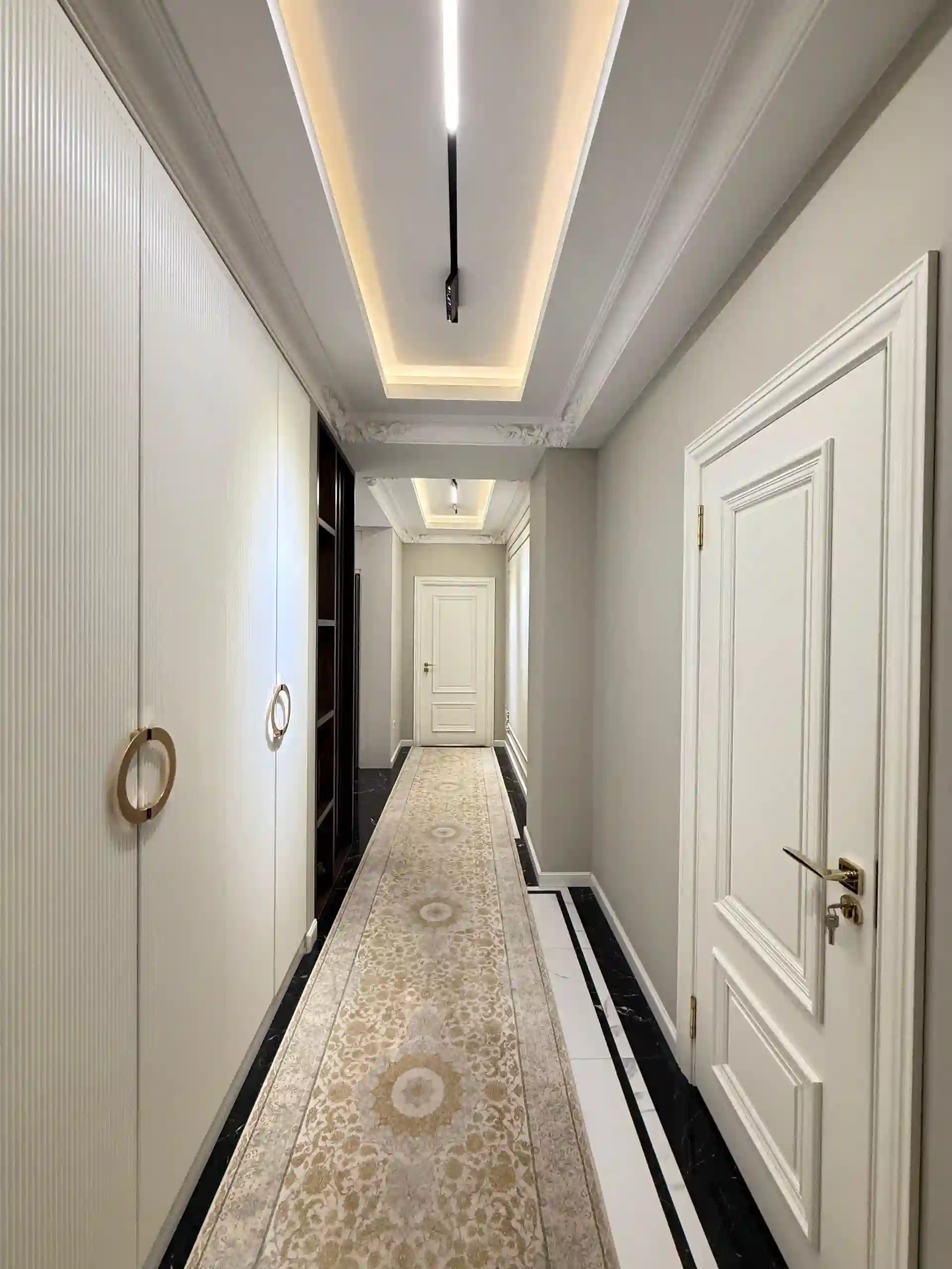 2-к квартира, 16 этаж, 88 м², Алфемо