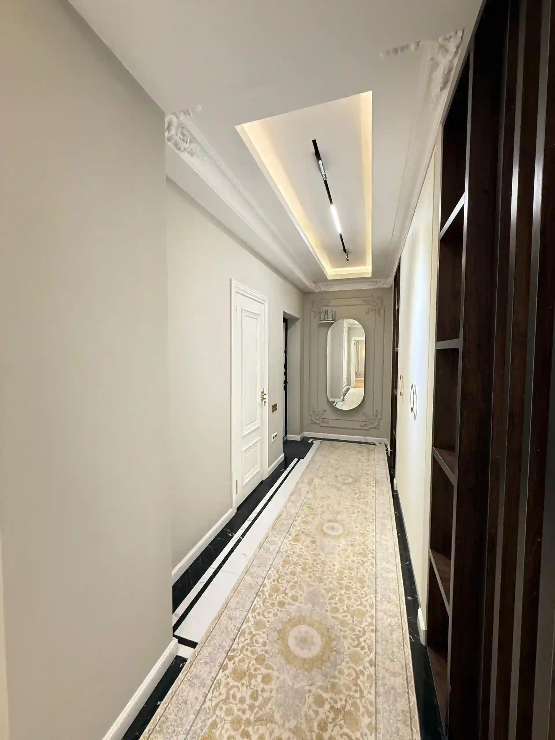 2-к квартира, 16 этаж, 88 м², Алфемо