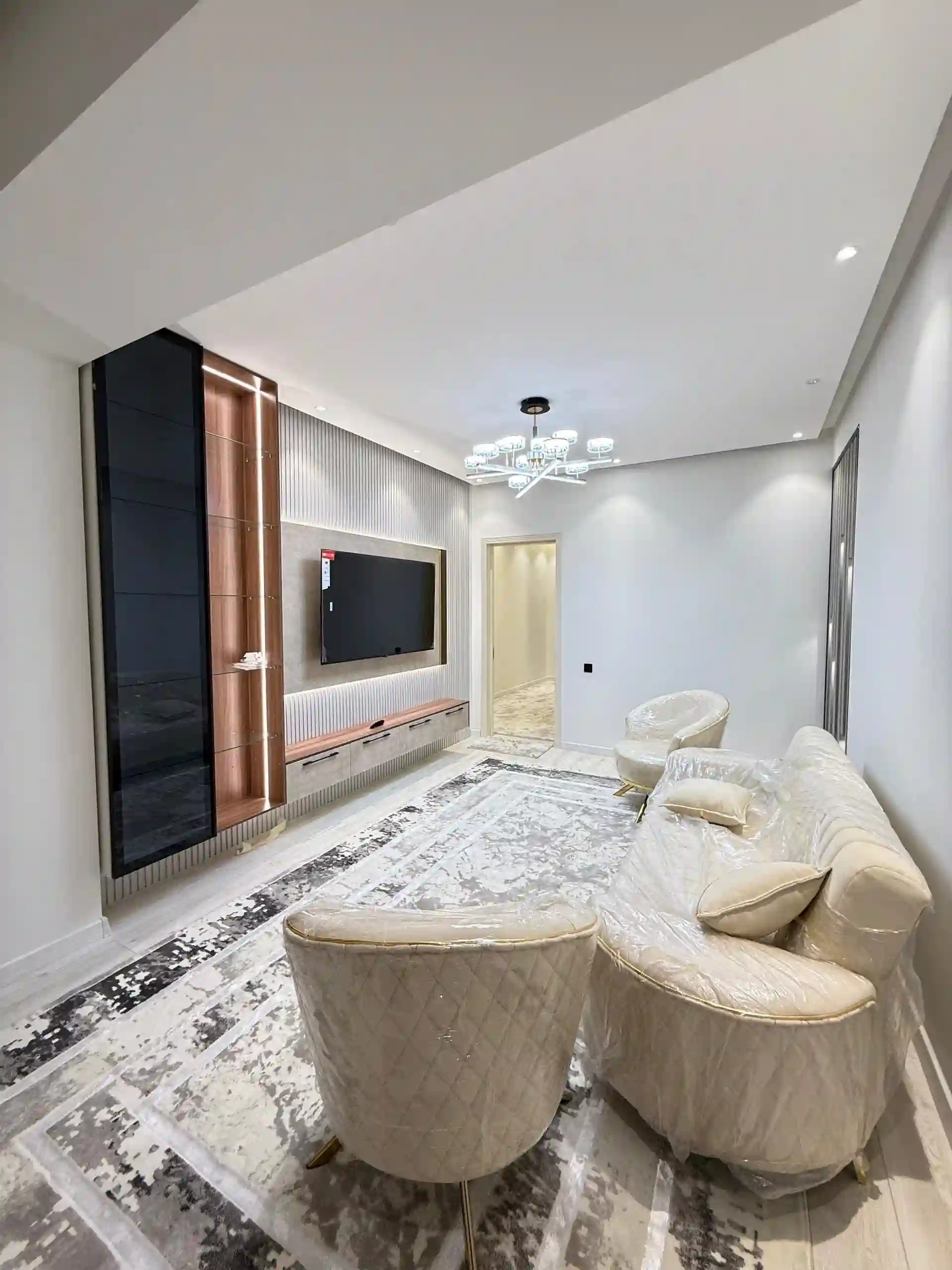 3-к квартира, 13 этаж, 93 м², Скорый