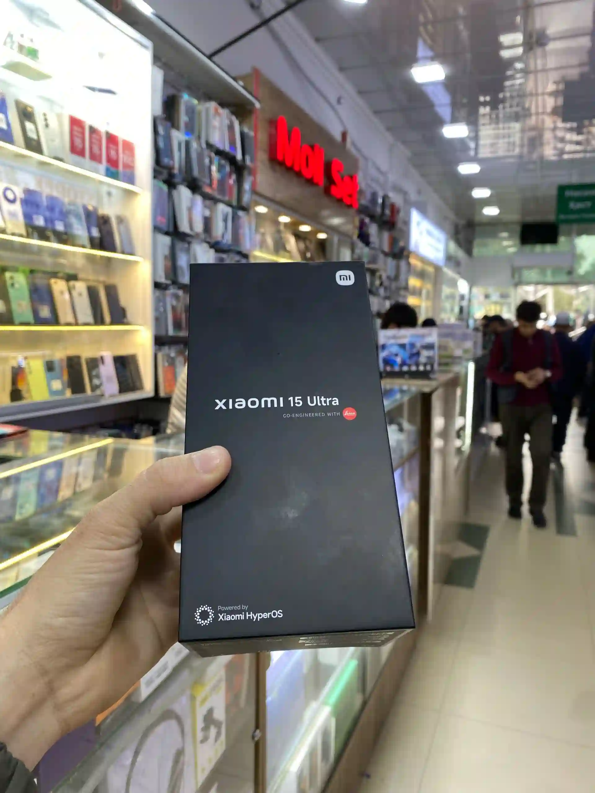 xiaovmi 15 ultra 