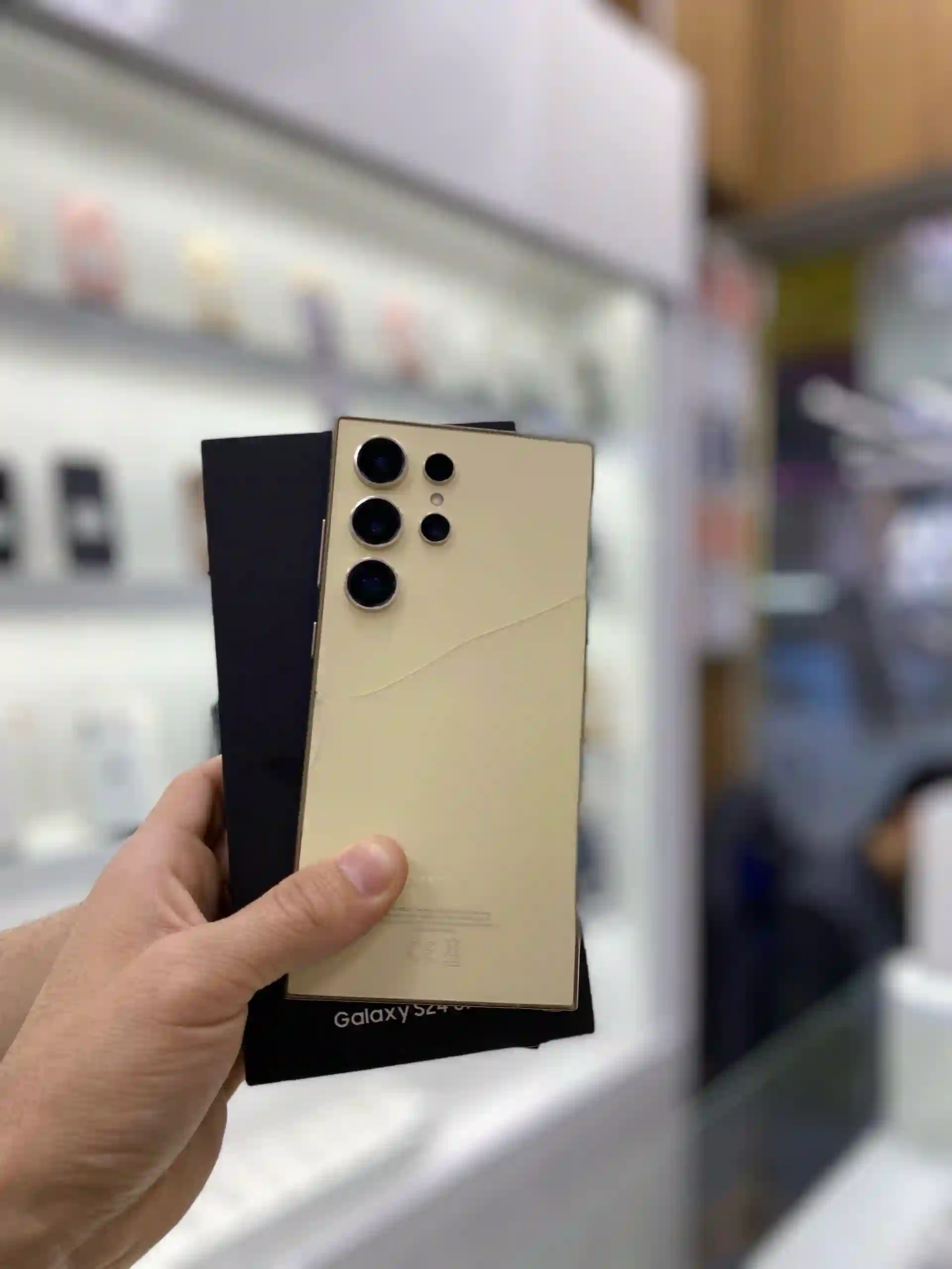 Samsung samsung 24 ultra  512 gb