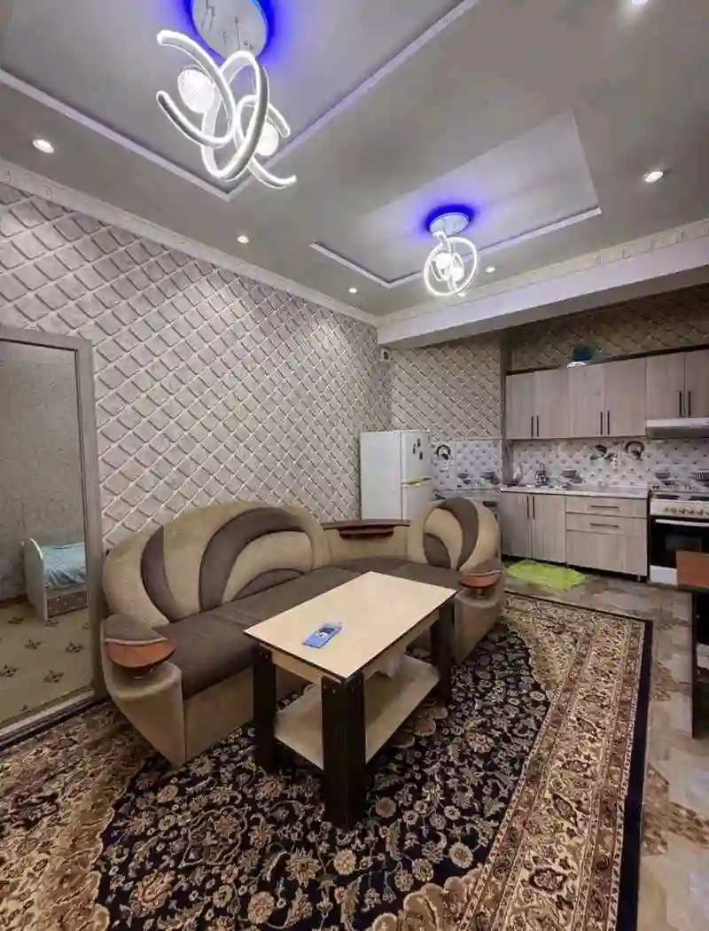 3-к квартира, 18 этаж, 68 м², Шохмансур