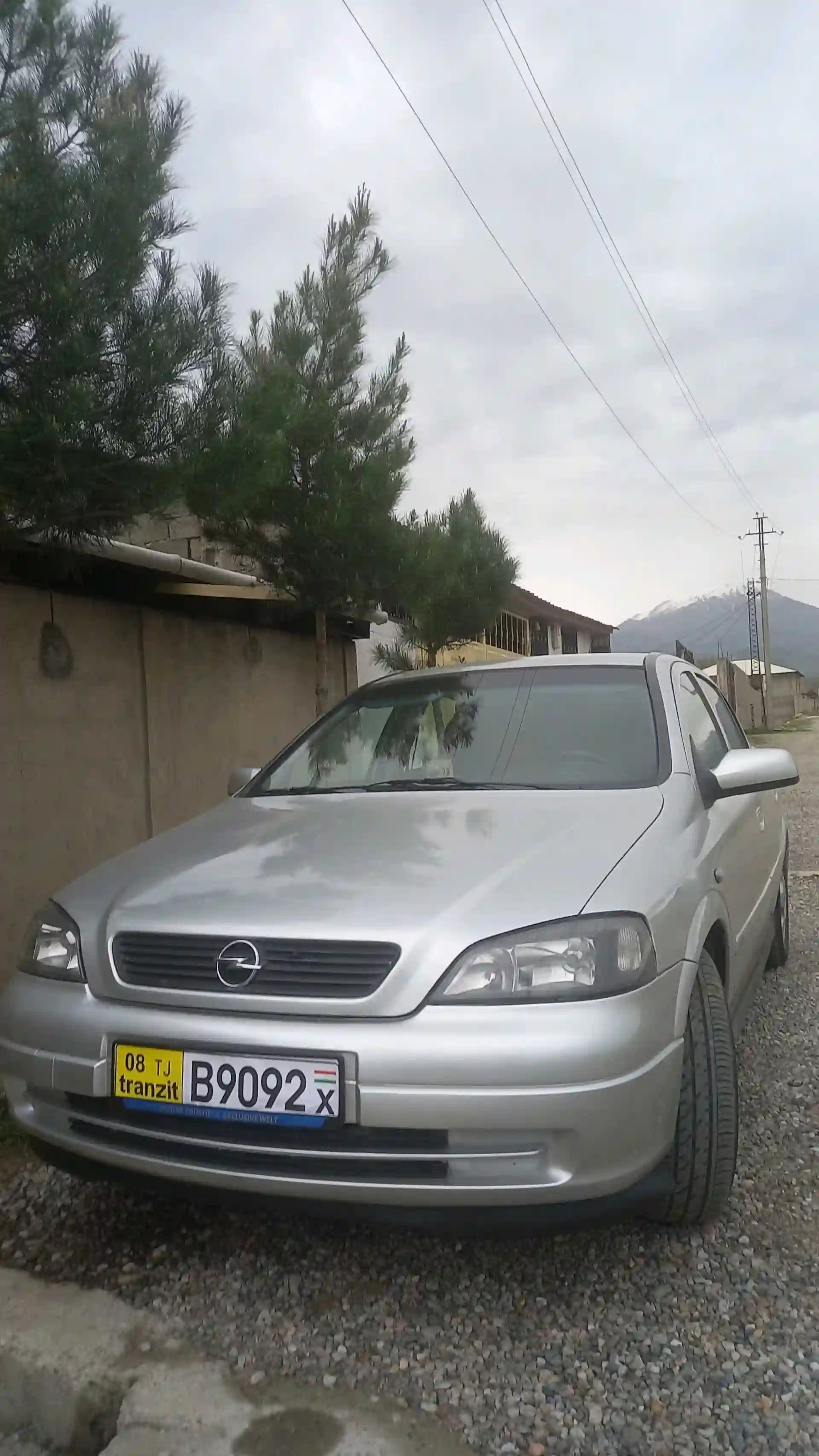 Opel Astra g 2000