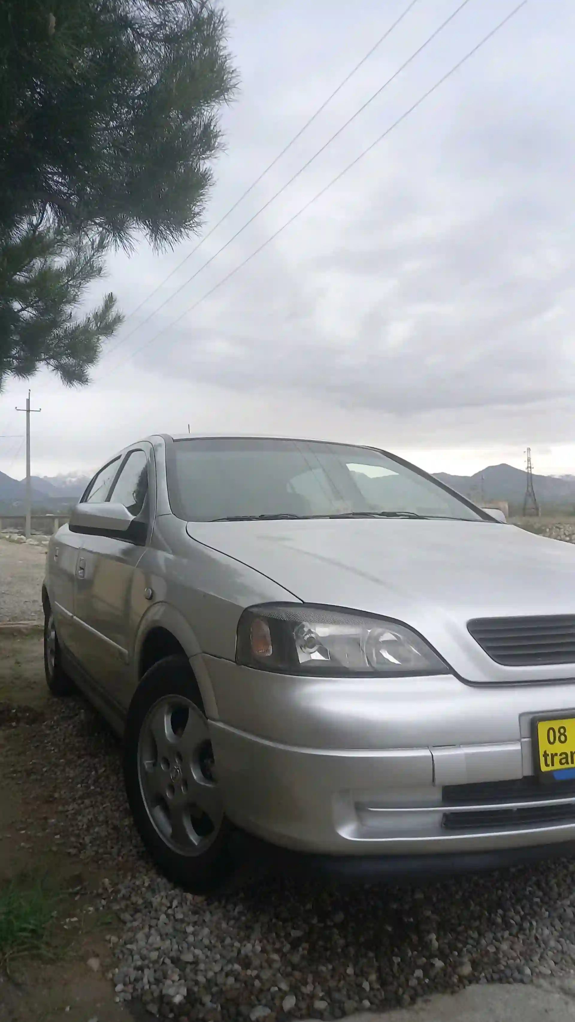 Opel Astra g 2000