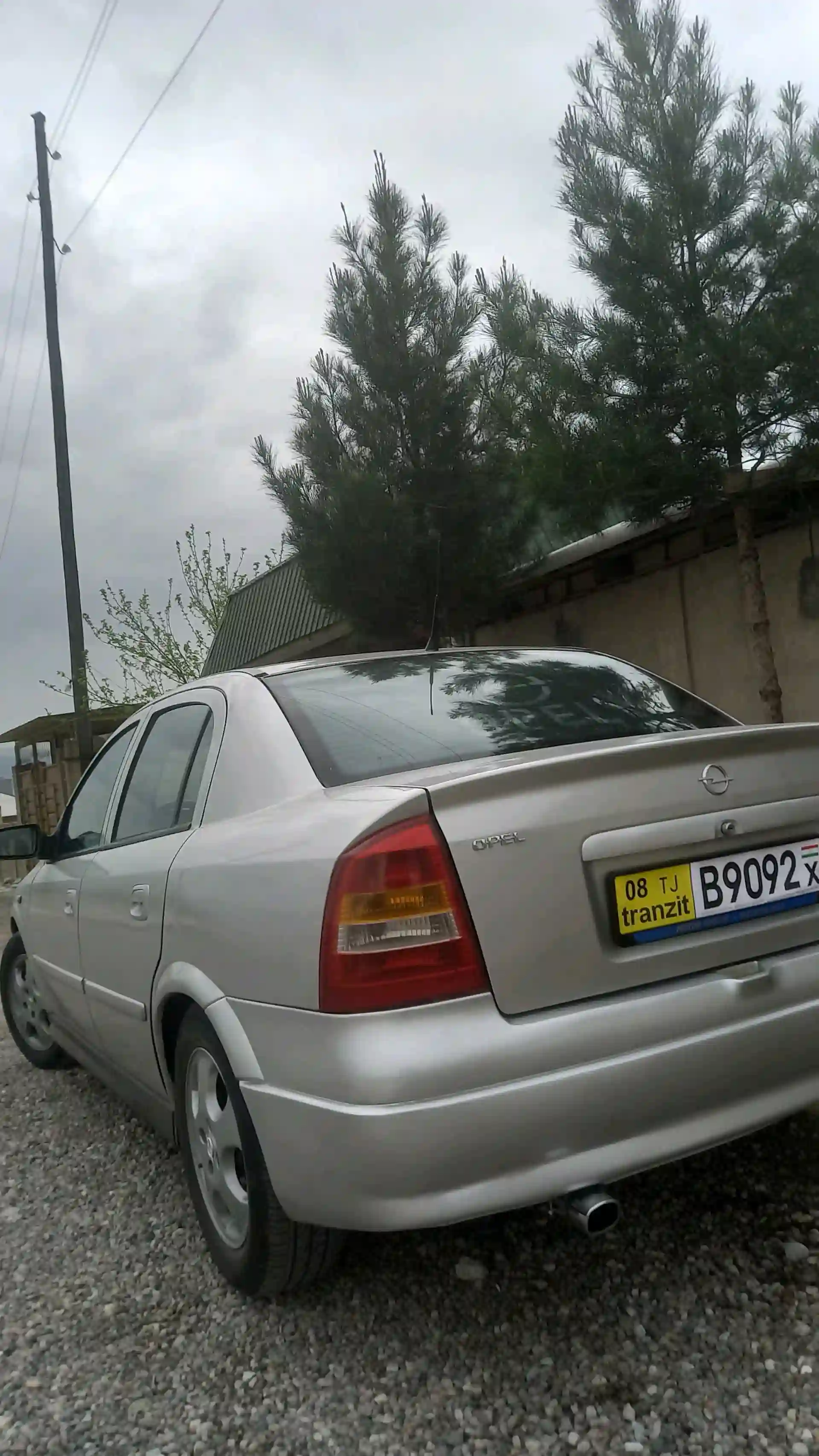 Opel Astra g 2000
