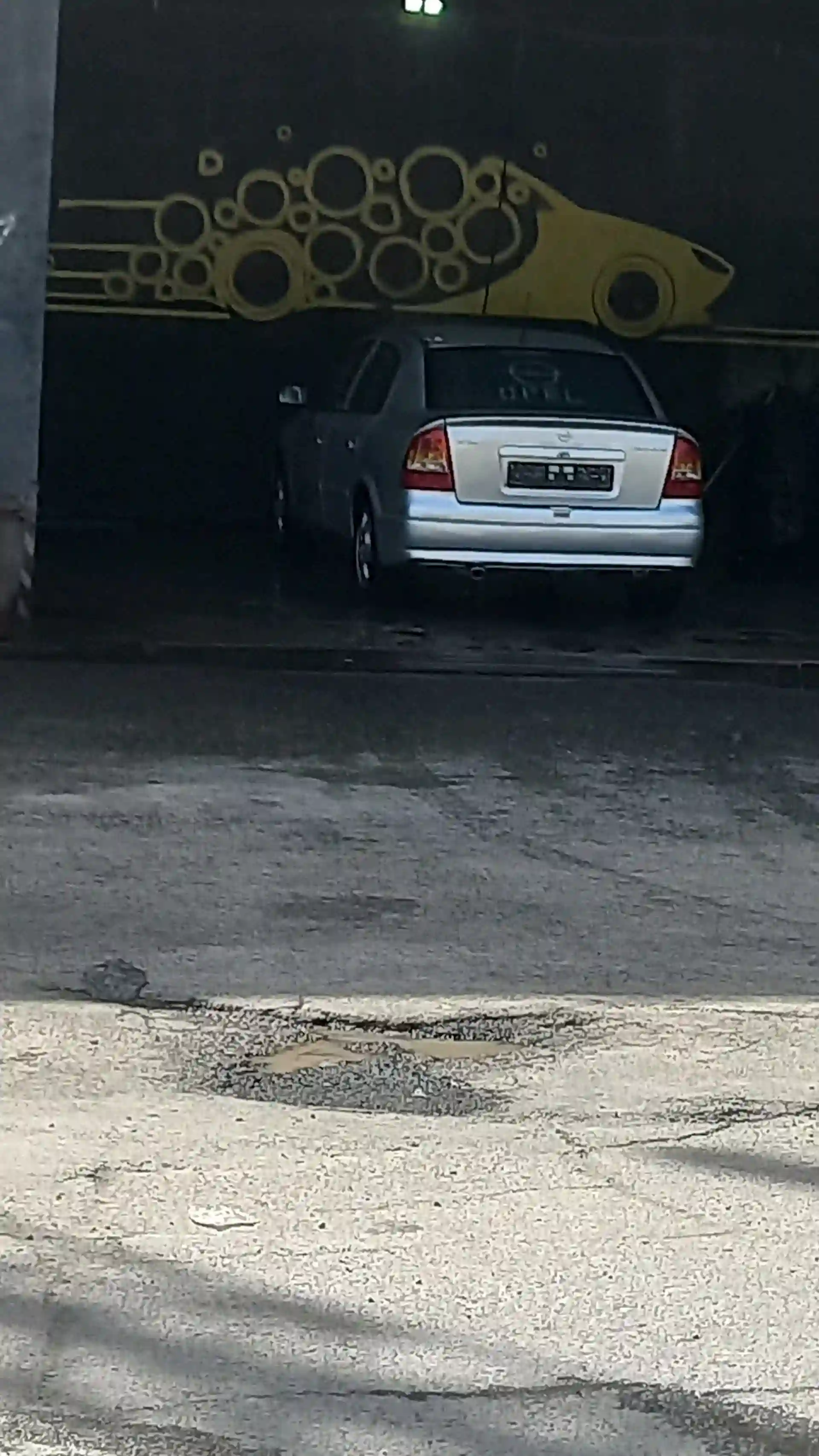 Opel Astra g 2000