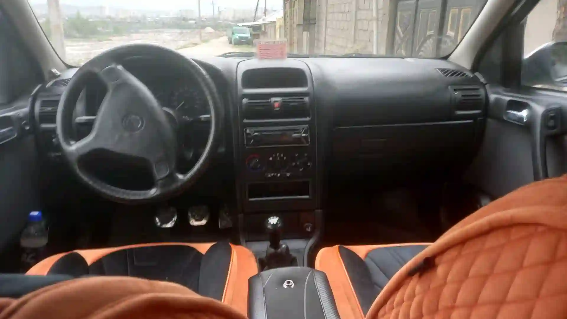 Opel Astra g 2000