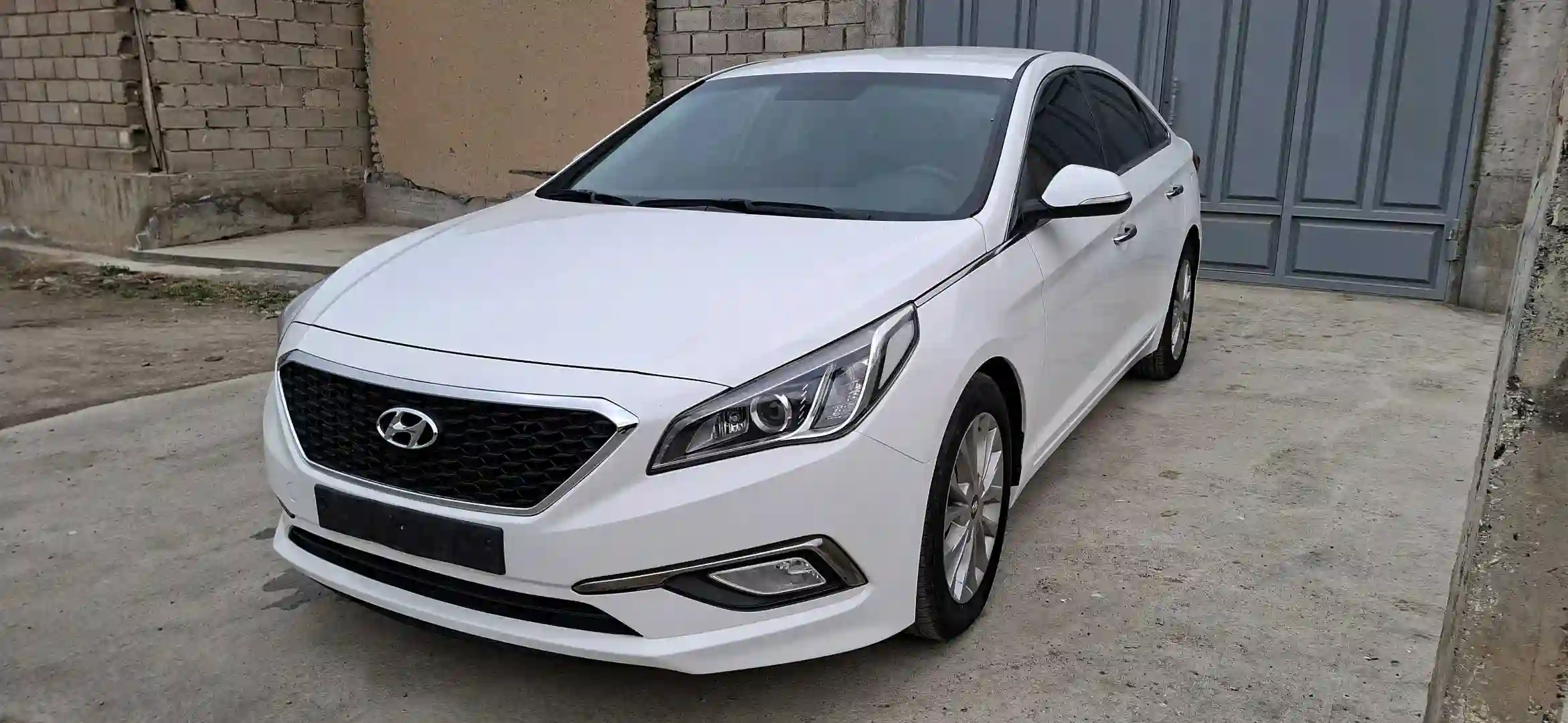 Hyundai Sonata 2015