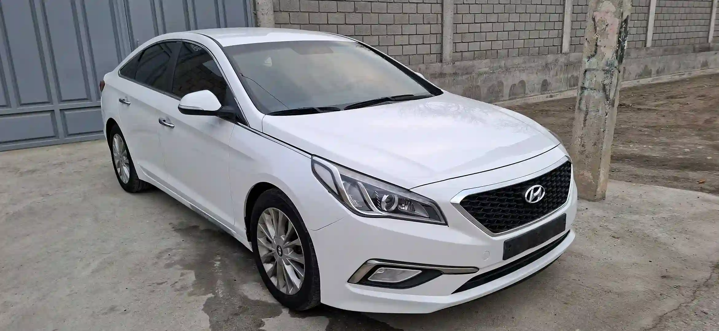 Hyundai Sonata 2015 — миниатюра 2