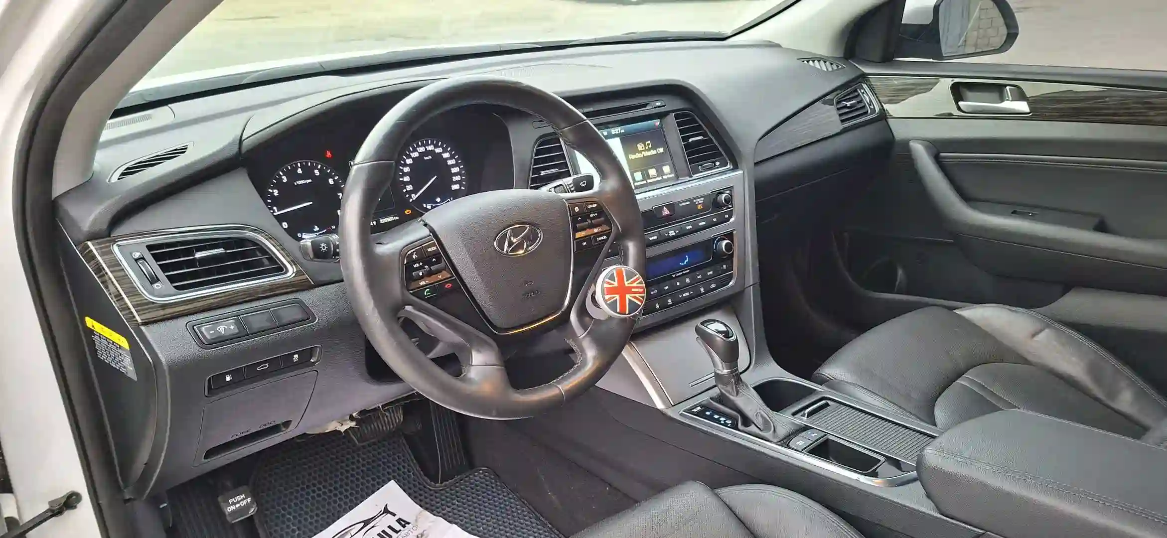 Hyundai Sonata 2015 — миниатюра 5