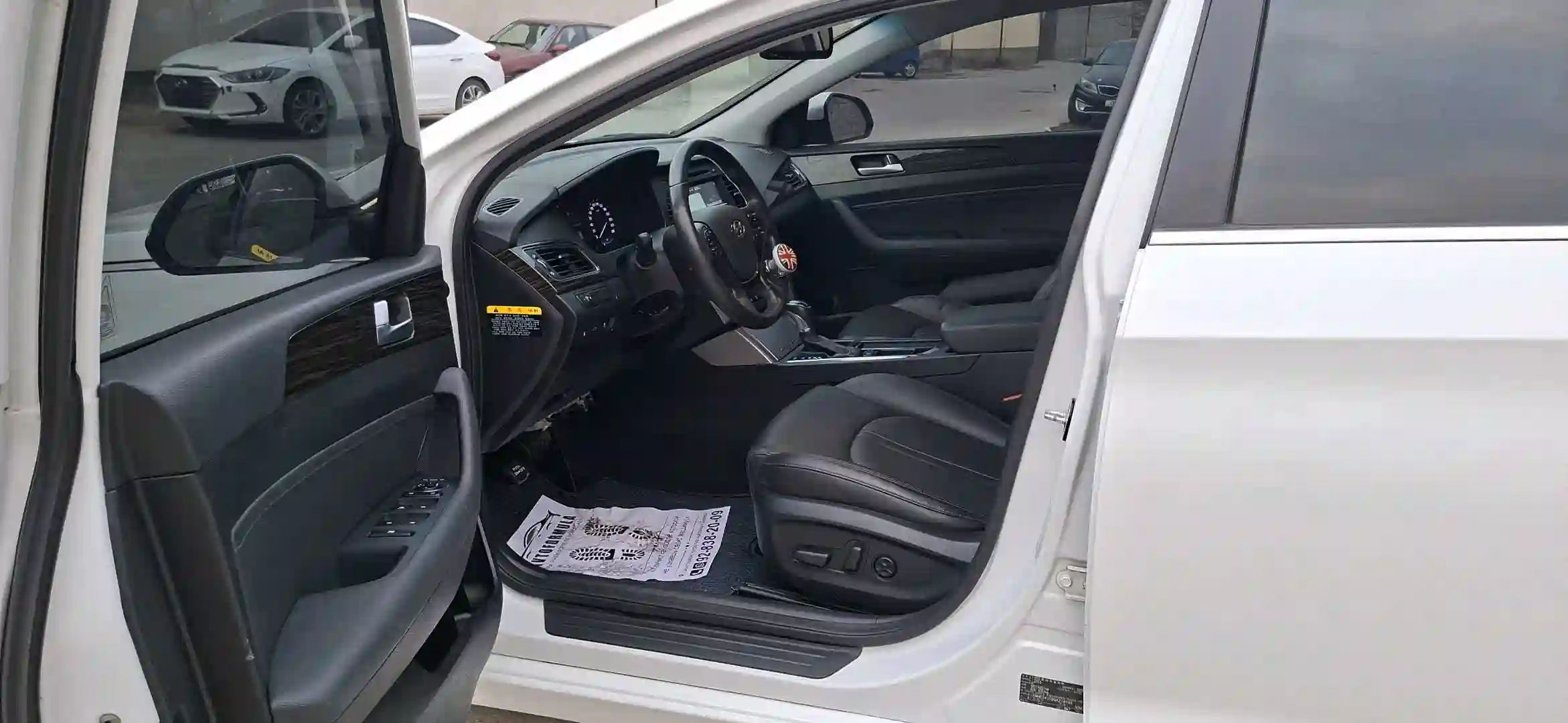 Hyundai Sonata 2015 — миниатюра 6