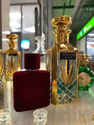 масляные духи парфюм