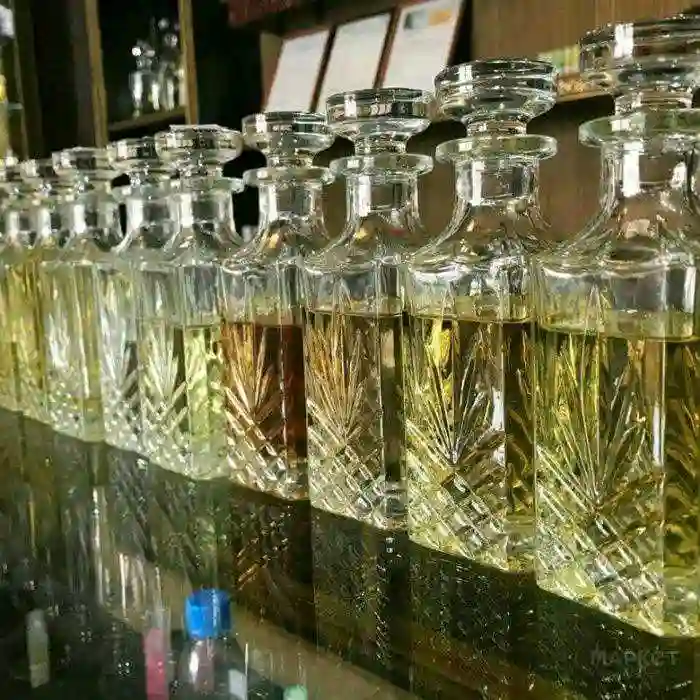 масляные духи парфюм