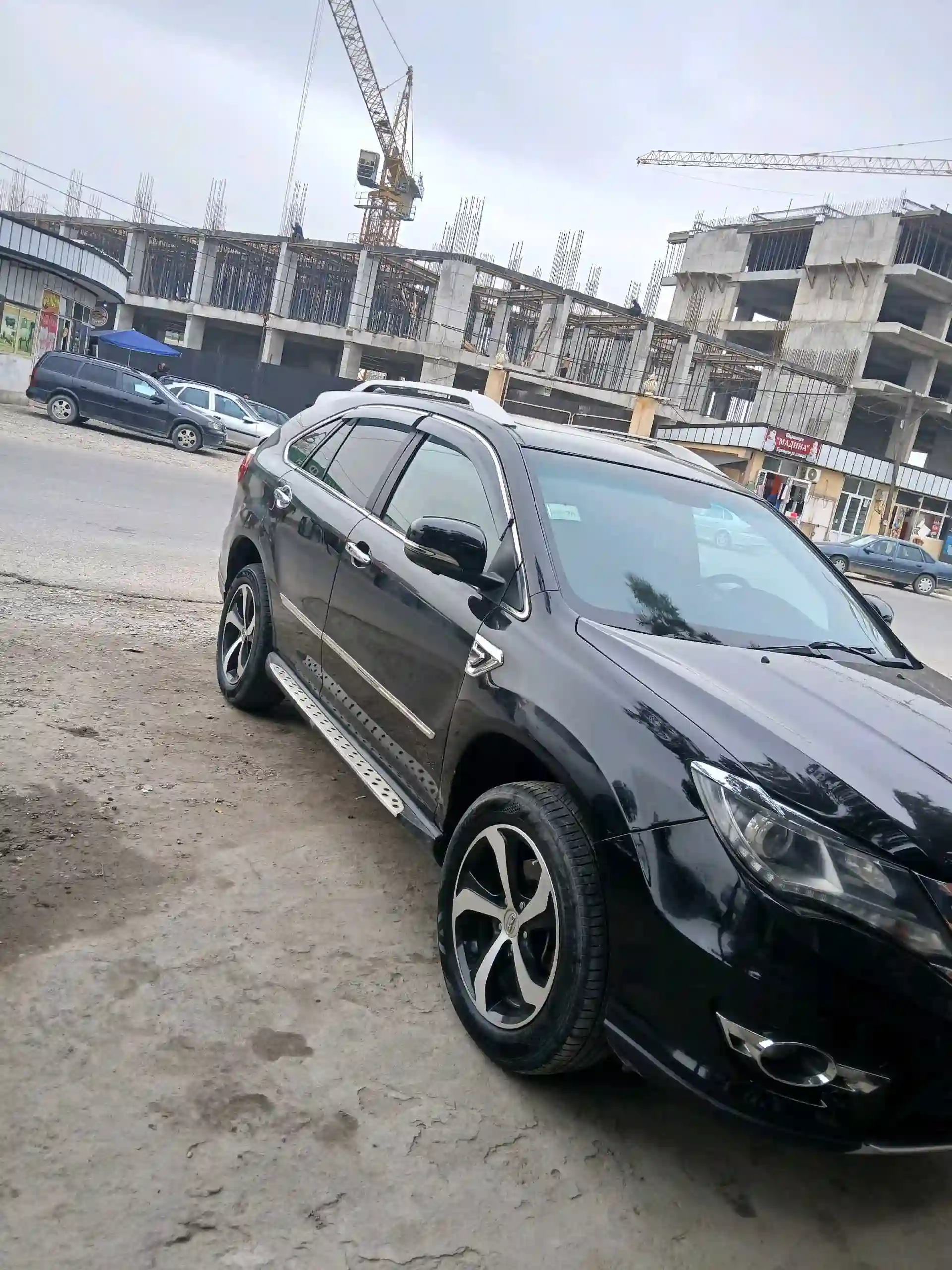 BYD S7 2015