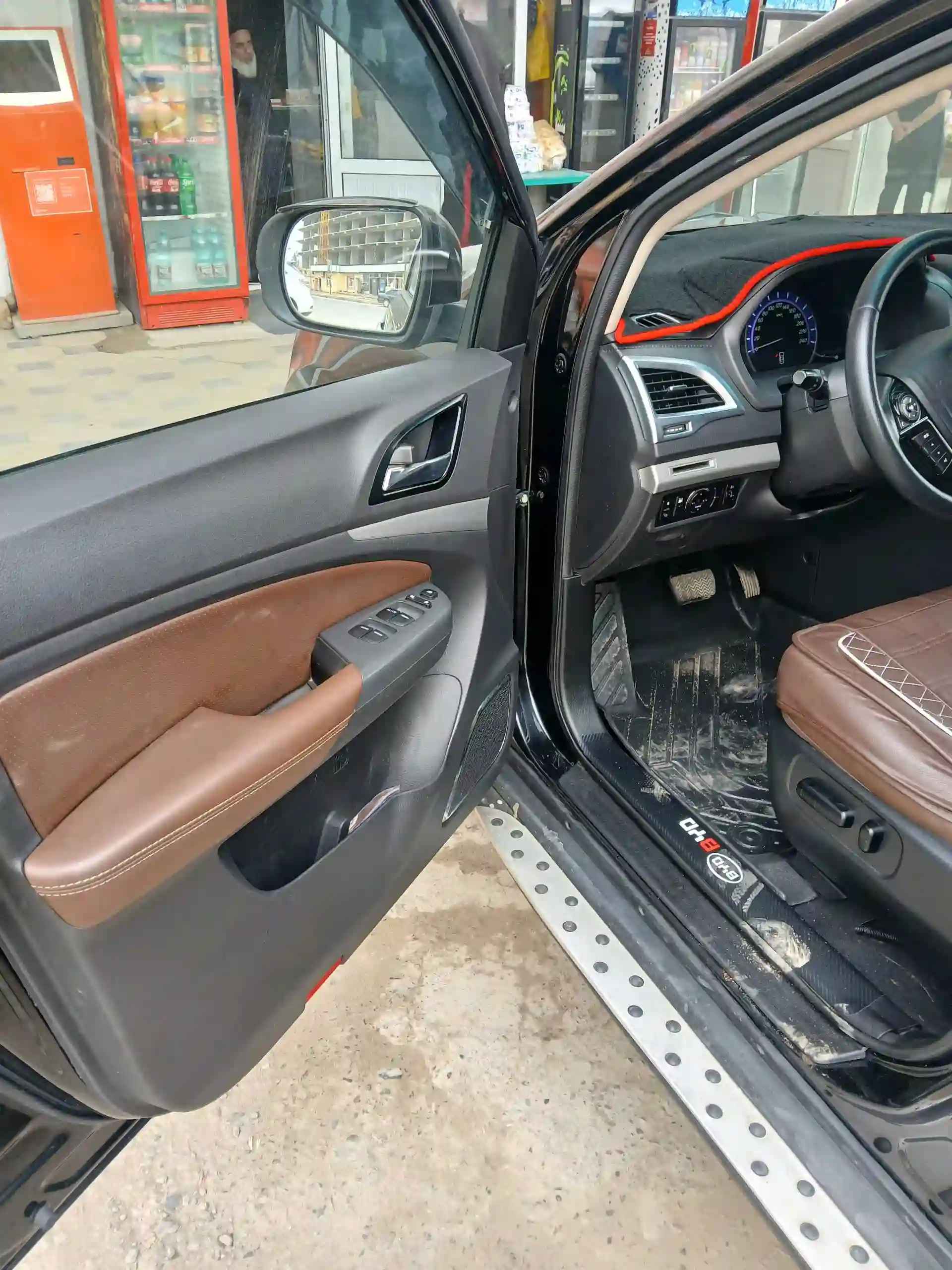 BYD S7 2015