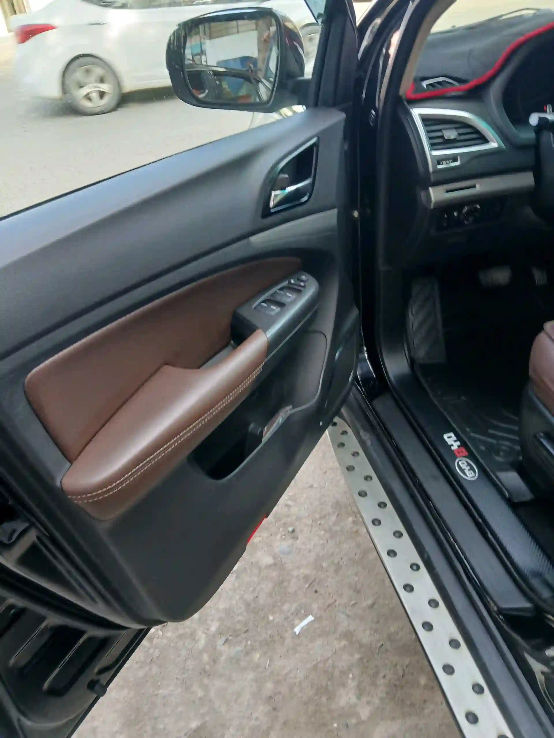 BYD S7 2015