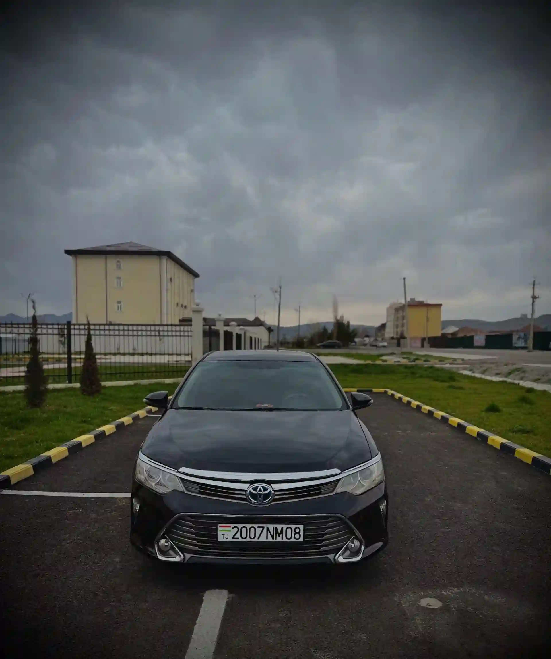 Toyota Camry 2012