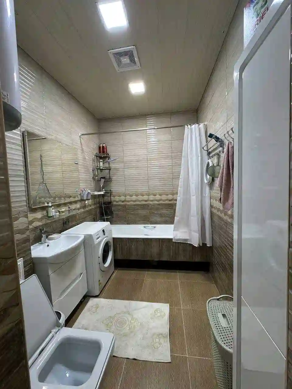 2-к квартира, 12 этаж, 98 м², Исмоили Сомони