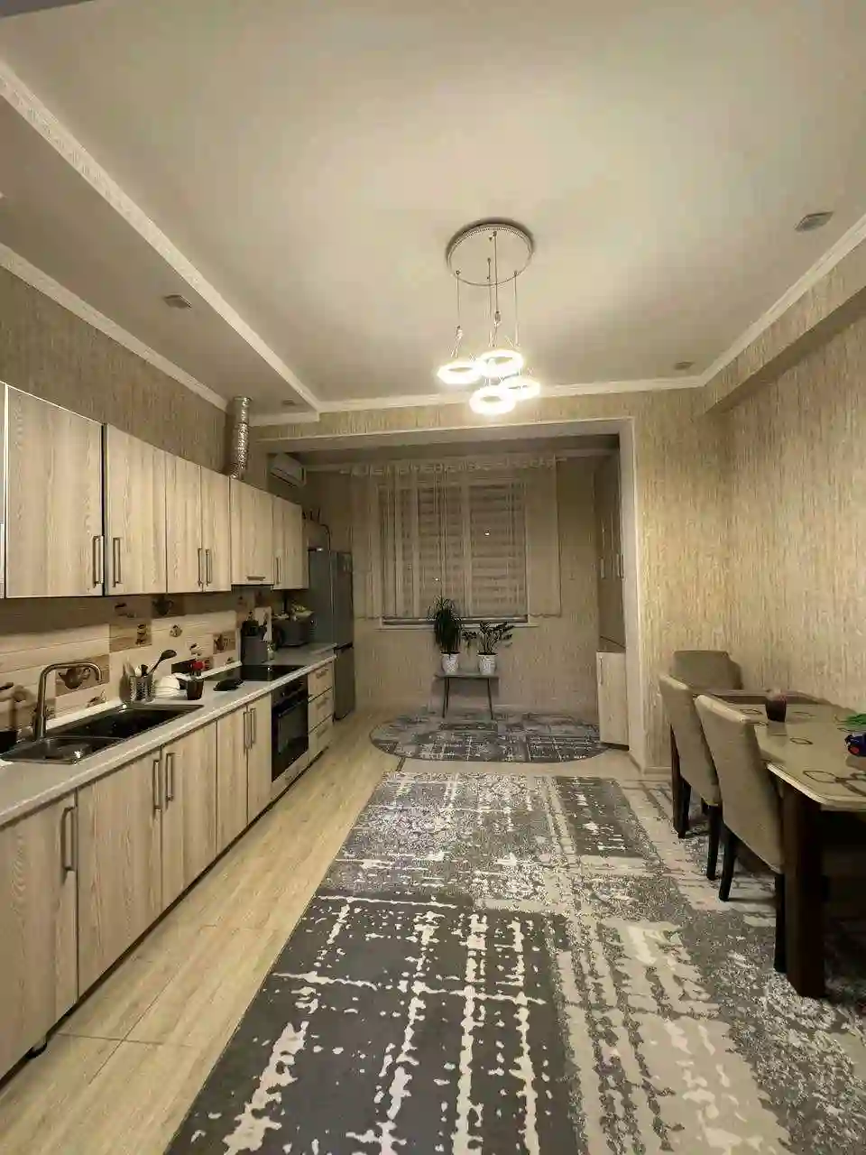 2-к квартира, 12 этаж, 98 м², Исмоили Сомони