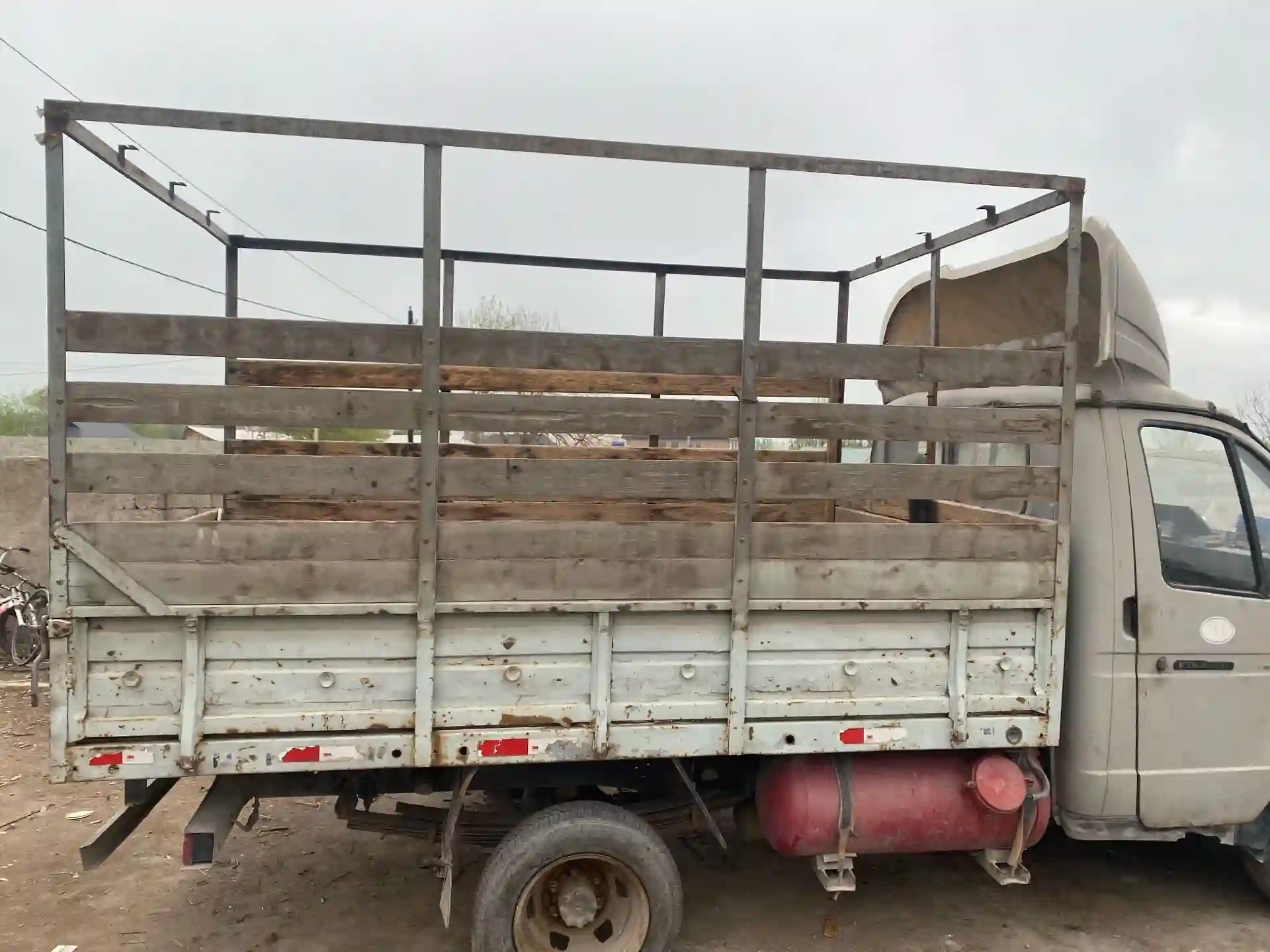 Порти газель