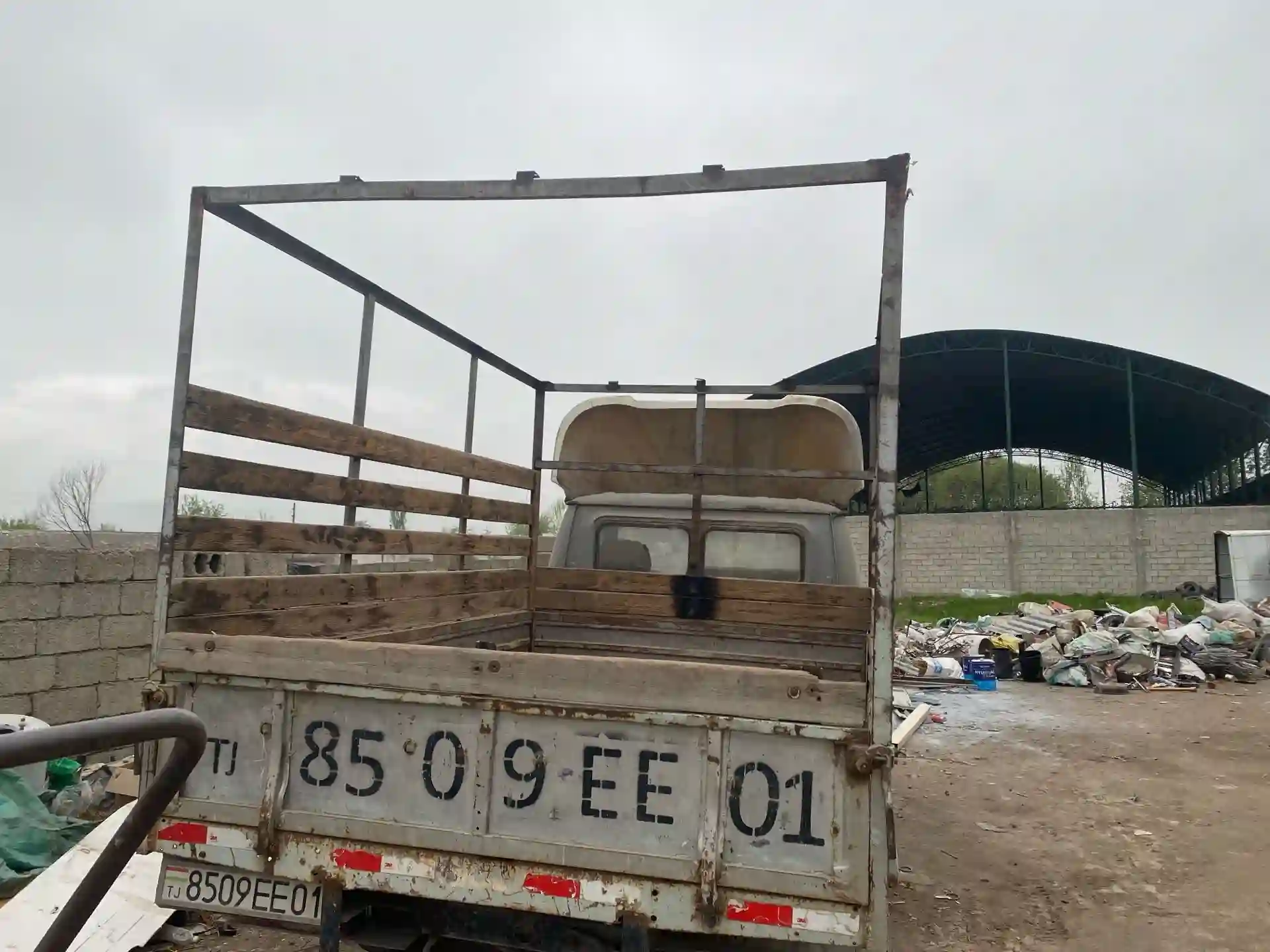 Порти газель