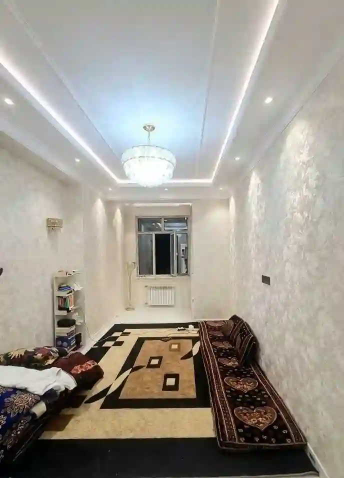2-к квартира, 11 этаж, 80 м², Фирдавси