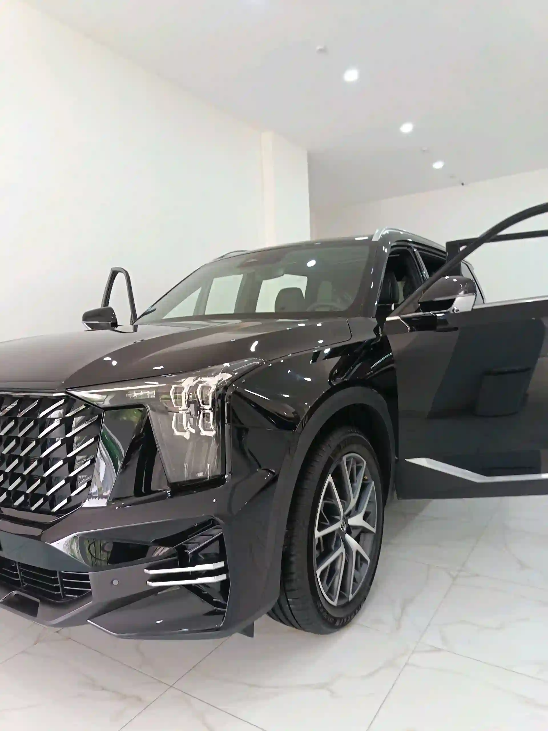 GAC Trumpchi GS8 2025